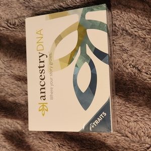 Ancestry DNA